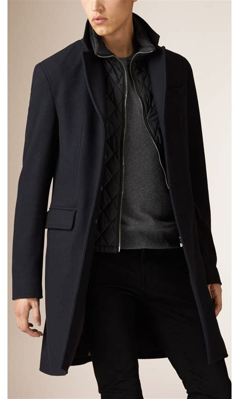 burberry coat wool cashmere|burberry cashmere setup men.